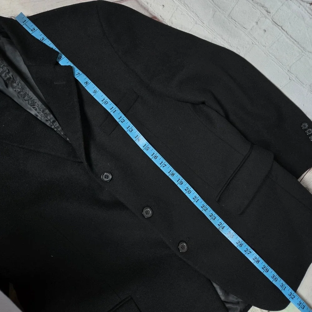 Cezani mens black